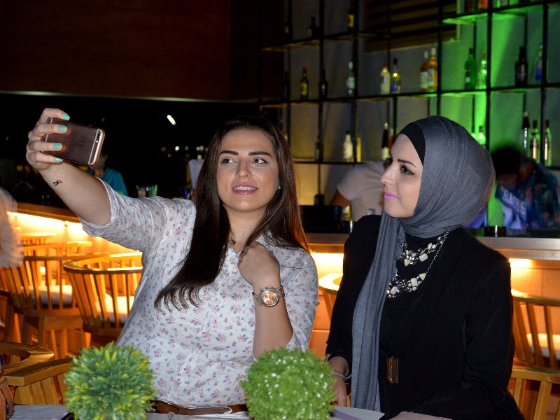 Opening of Sky Lounge Rooftop